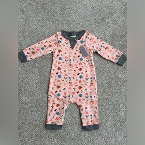 NWT Miki Miette Nordstrom Brand Romper